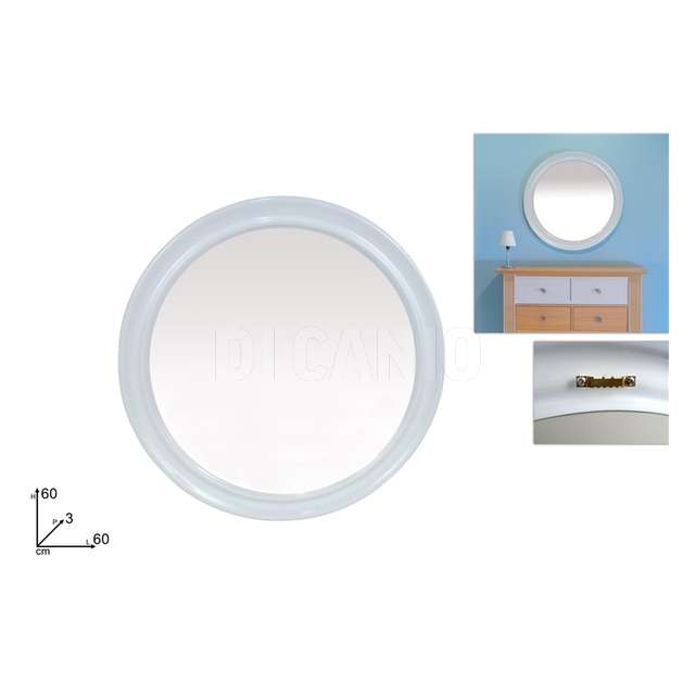 Specchio rotondo diam.60cm - Principale