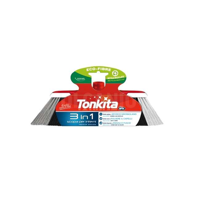 Tonkita scopa 3 in 1 b-injection - Principale