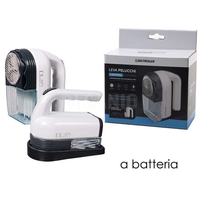 Tirapelucchi a batteria - Principale