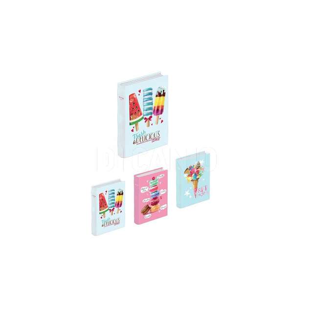 Diario pck active sweet dim - Principale