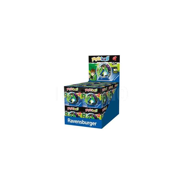 Puzzle ball 54pz b10 alien for ravensburger - Principale