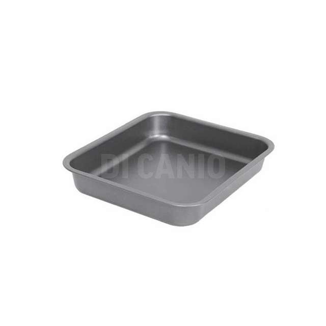 Teglia qua.cm30x30x6h sforn.alta allum.ant.gnali. tq30a - Principale