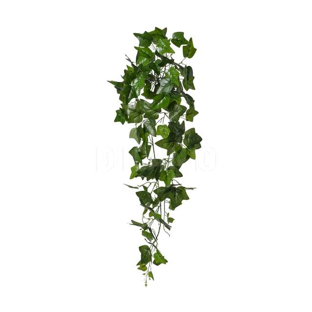 Mazzo cadente foglie colore ivy green - Principale