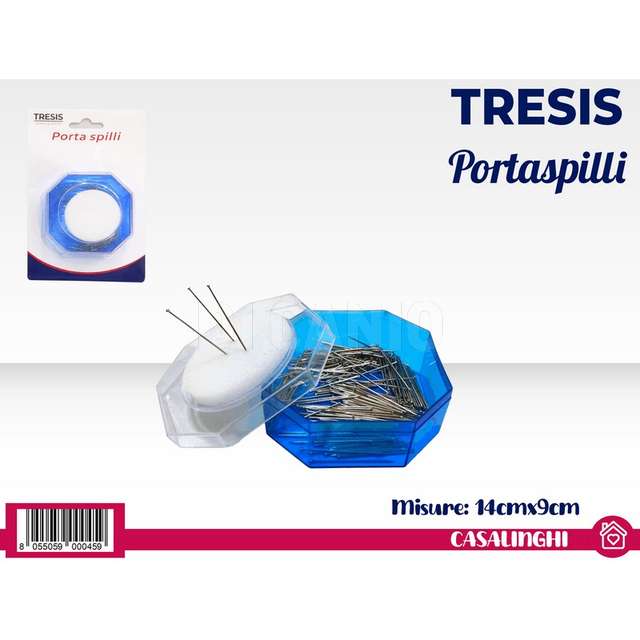 Porta spilli tf 115 - Principale
