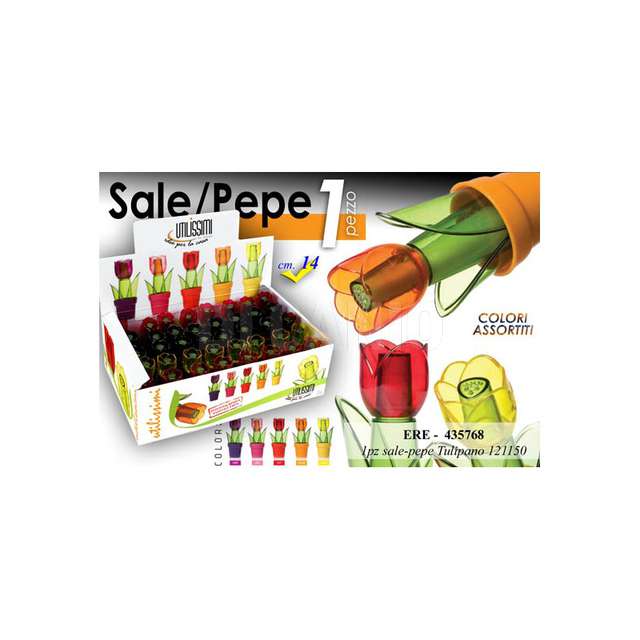 Sale_pepe 1pz tulipano ass. plastica gicos - Principale