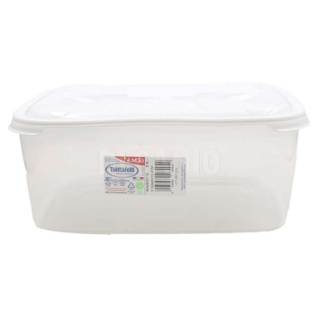 Frigo rettangolare lt.6.8 nuvola biancotontarelli - Principale