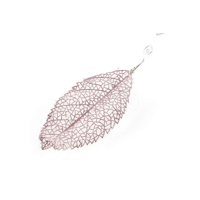 Appendino glitter m.799627 20cm rosa - Principale