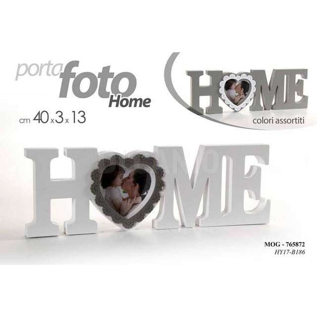 P.foto home ass. cm.39x2.5x13 - Principale