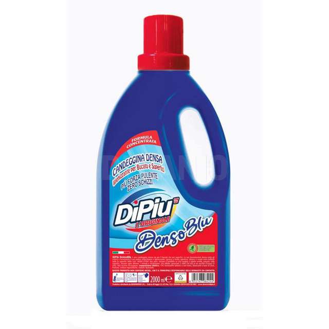 Dipiu candeggina 2lt denso blu-33101805- - Principale