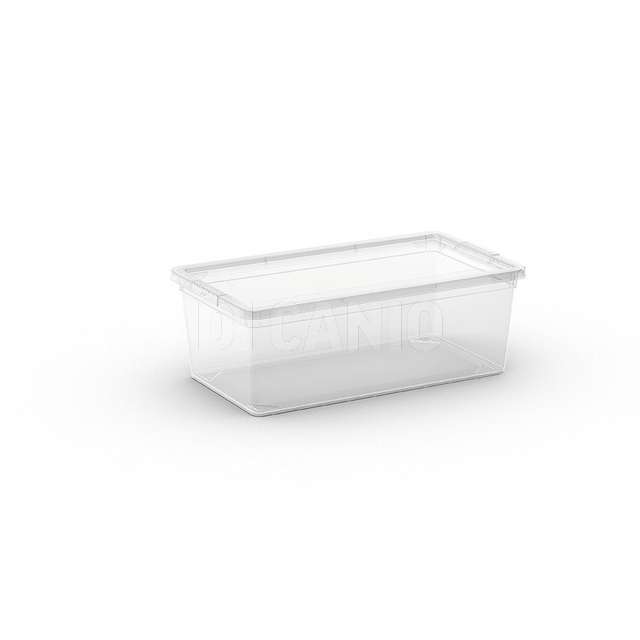 C box xs con coperchio 33,5x19x12 - Principale