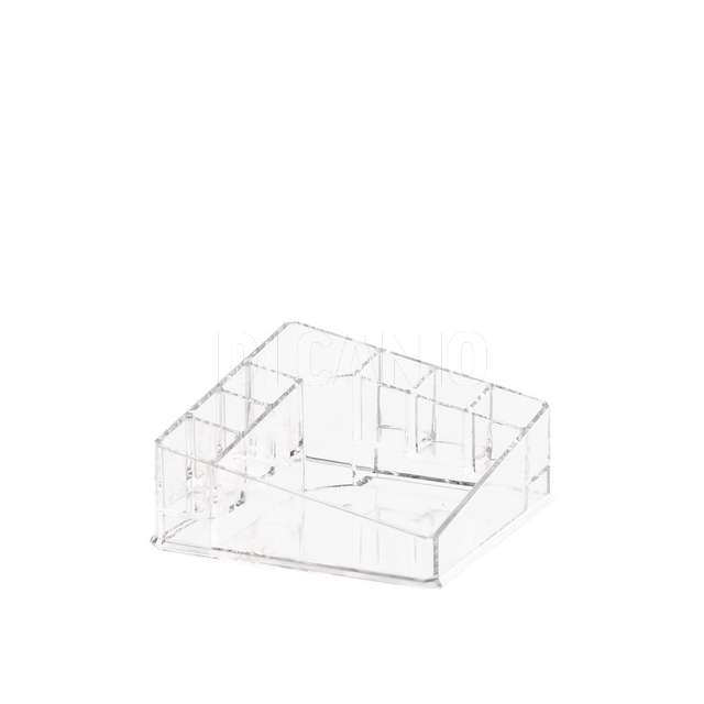 Contenitore p/oggetti cm14x14xh7 - Principale