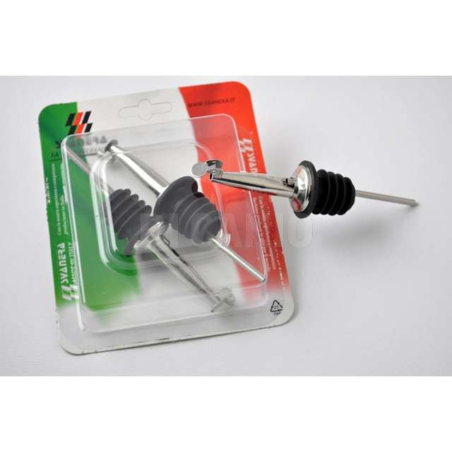 Tappo inox verso doso chiudo - Principale