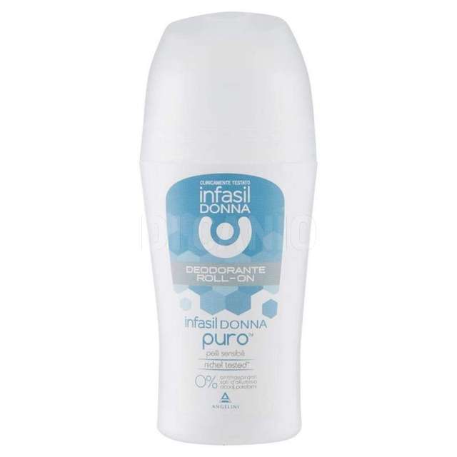 Infasil deo ro donna puro 50ml - Principale