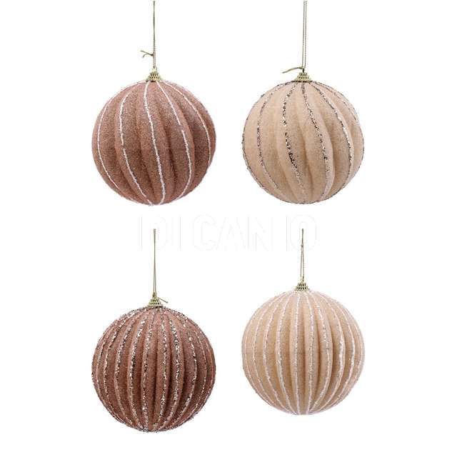Pallina natale polist a2m2c diam12 - Principale