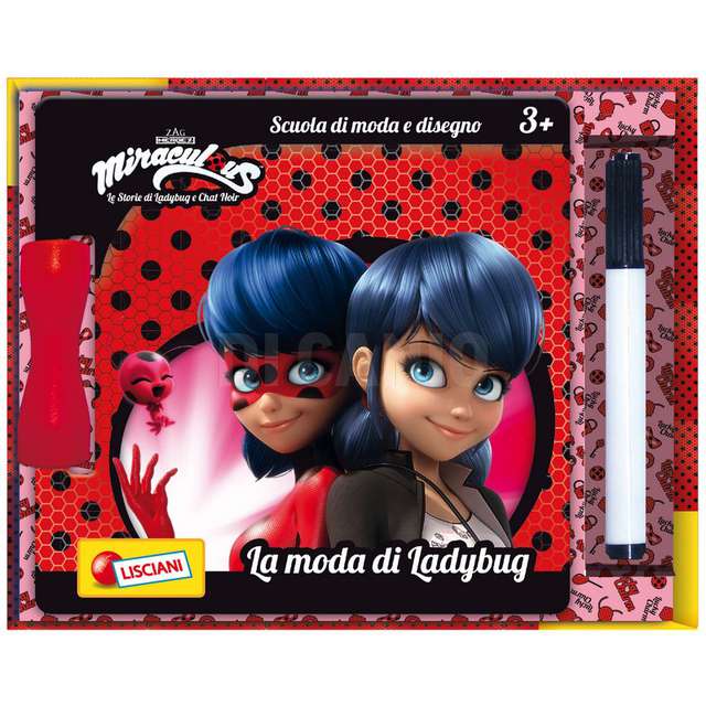 Ladybug scuola di moda e disegno la moda di ladybug - Principale