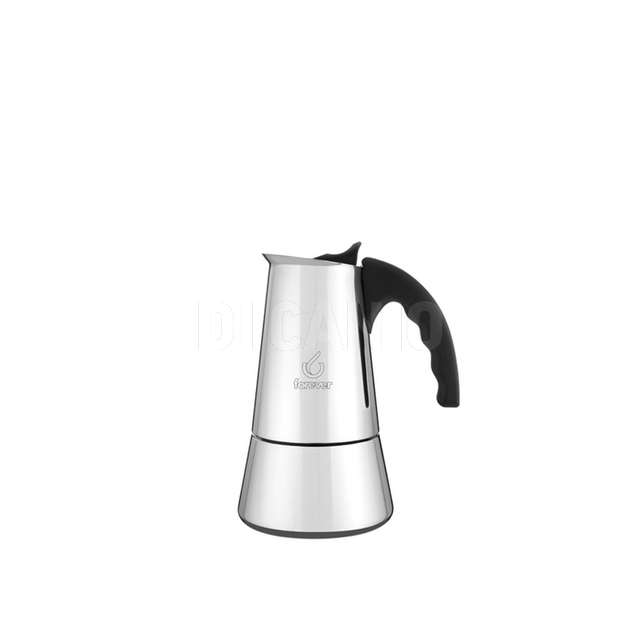 Caffe miss conny acciaio inossidabile 2 tazze 380g forever - Principale