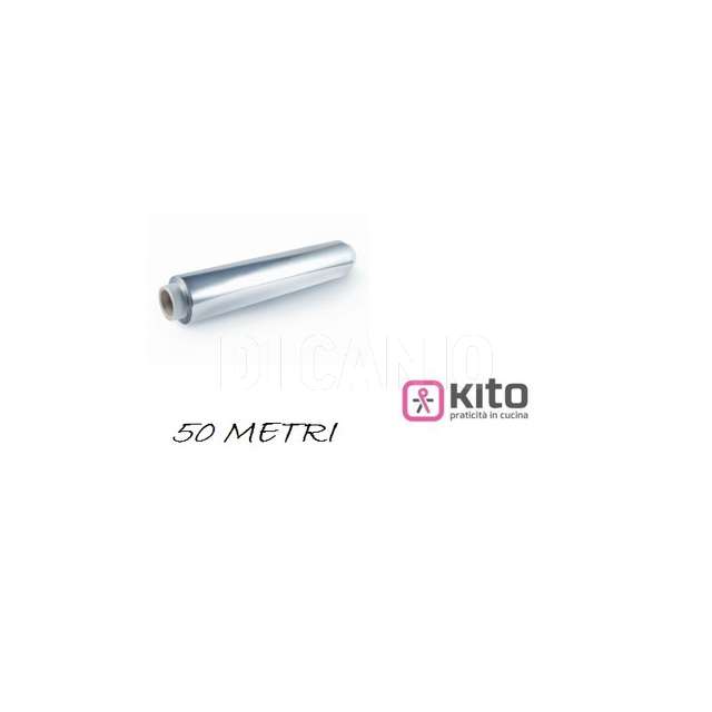 Rotolo alluminio 50 metri my 10.5 cm.28kito - Principale