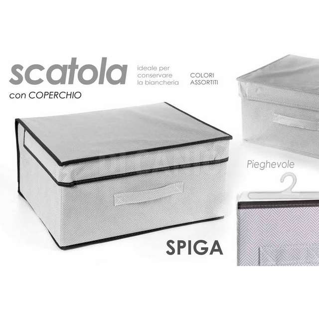 Luh/scatola spiga ass tnt 50*40*30 sb2-t - Principale