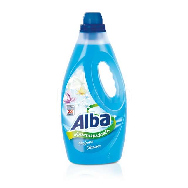 Alba ammorbidente classico 33 lavaggi - Principale