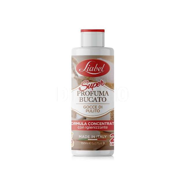 Liabel - profuma bucato 150ml gocce di pulito - Principale