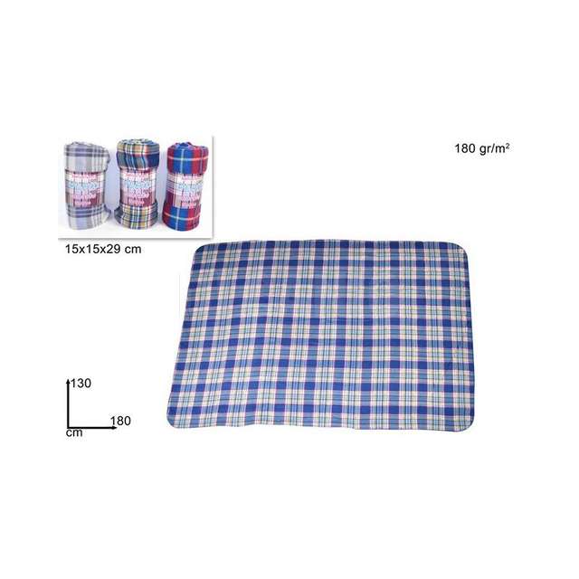Plaid fantasia3ass 130*180cm 180grm ps02g due esse - Principale