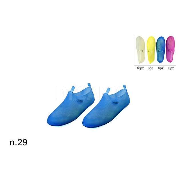 Scarpa mare baby unisex 29 cm assortito - Principale