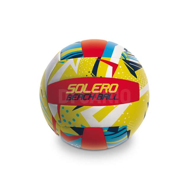Pallone beach volley solero assortito mondo - Principale