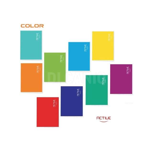 Maxi active 10m color 20f - Principale