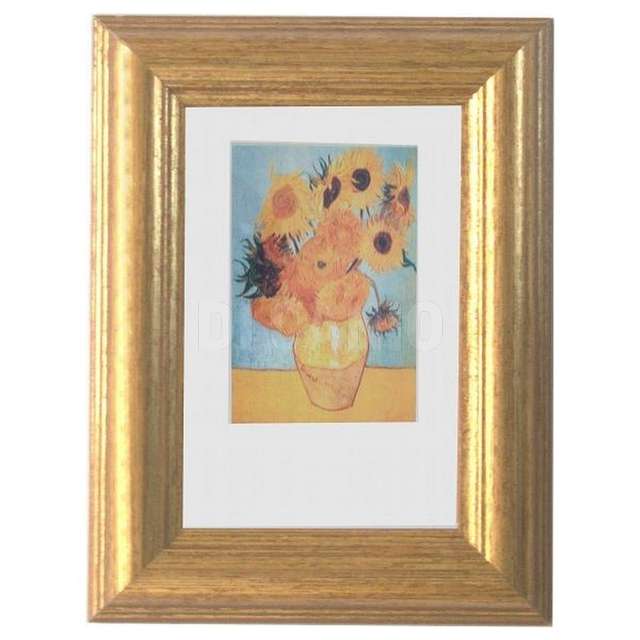 Senior cornice 20x30 oro - Principale
