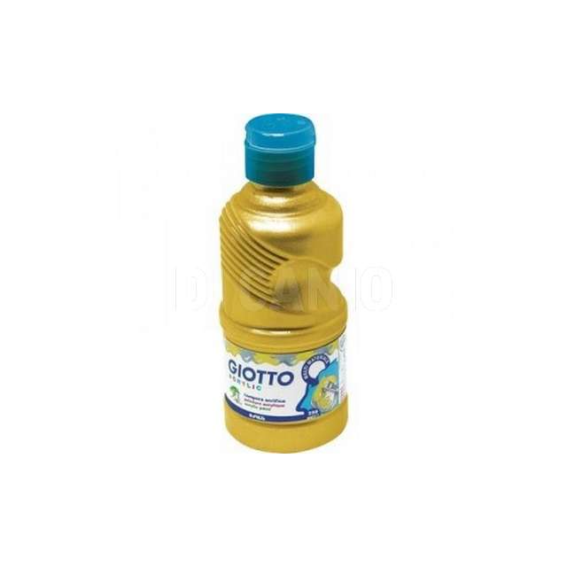 Tempera acrylic oro 250ml fila - Principale