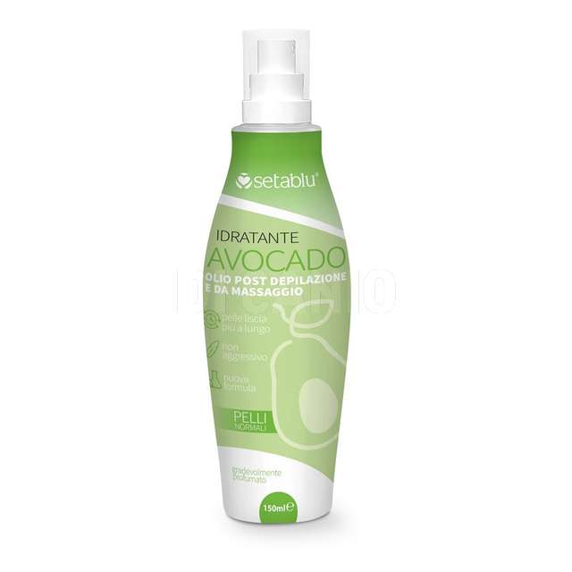 Olio idratante avocado 150ml - Principale