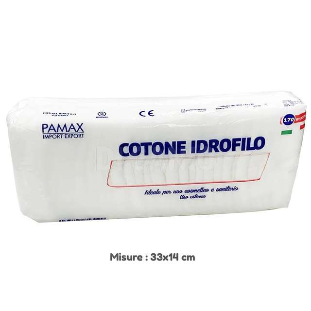 Cotone idrofilo 160 gr - Principale