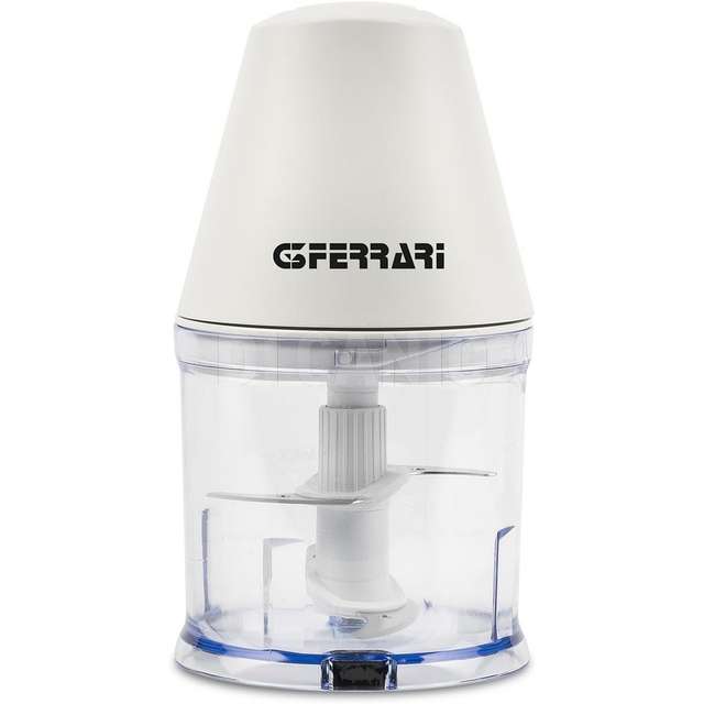 Tritatutto verticale 250 watt 400 ml ferrari - Principale