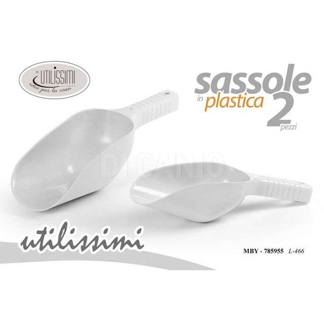 Mby/2 palette bianche plast l-466 - Principale