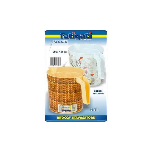 Brocca travasatore 2lt - Principale