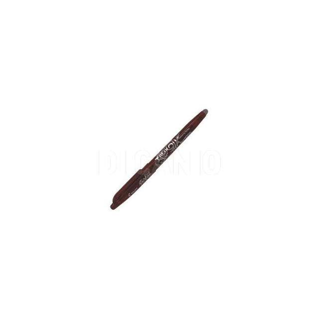 Penna sfera canc pilot frixion marrone - Principale