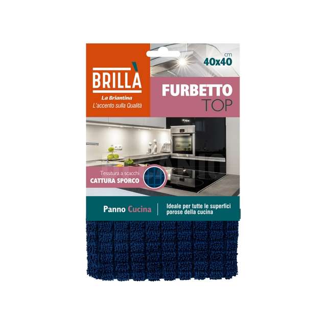 Panno furbetto top cm.40x40 - Principale