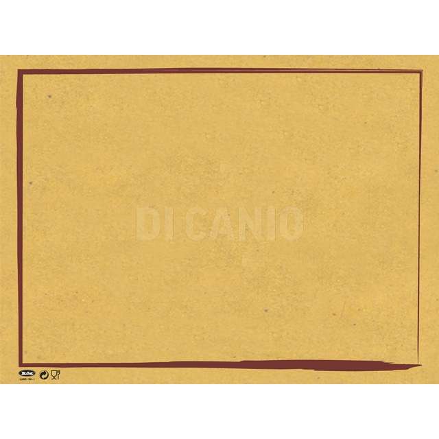 Tovagliette carta cm.30x40 dallas paglia 500 pezzi - Principale