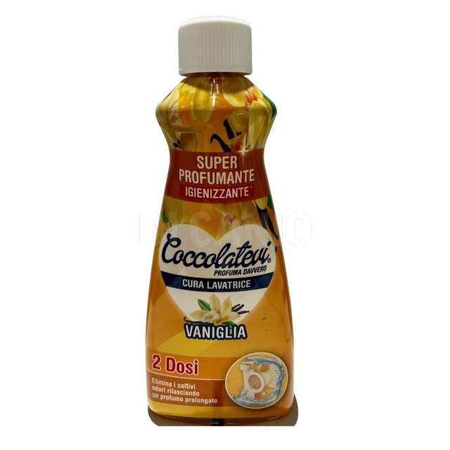 Coccolatevi curalavatrice vaniglia ml 350 - Principale