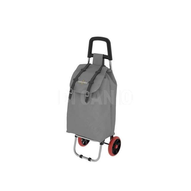Carrello smart grigio 37x7x90 - Principale