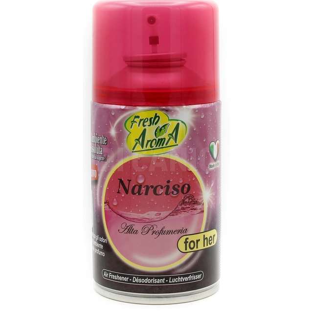 Aroma 250ml alta profumazione narciso - Principale