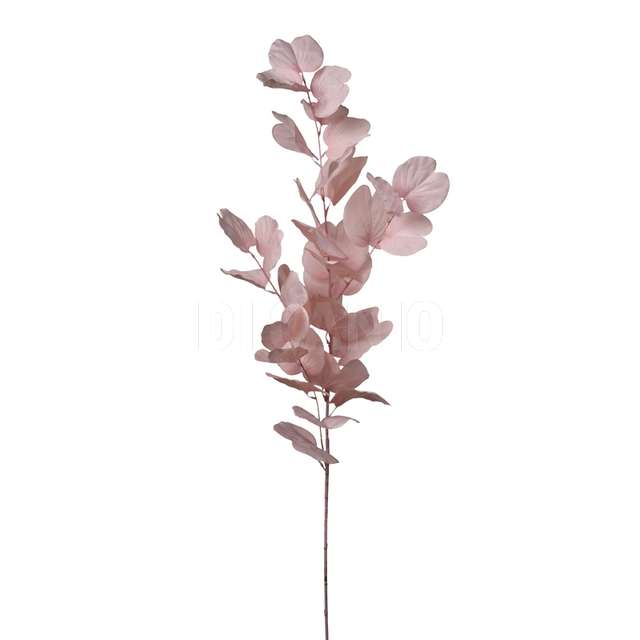 Ramo ecucaliptus cm.115 soft peach - Principale
