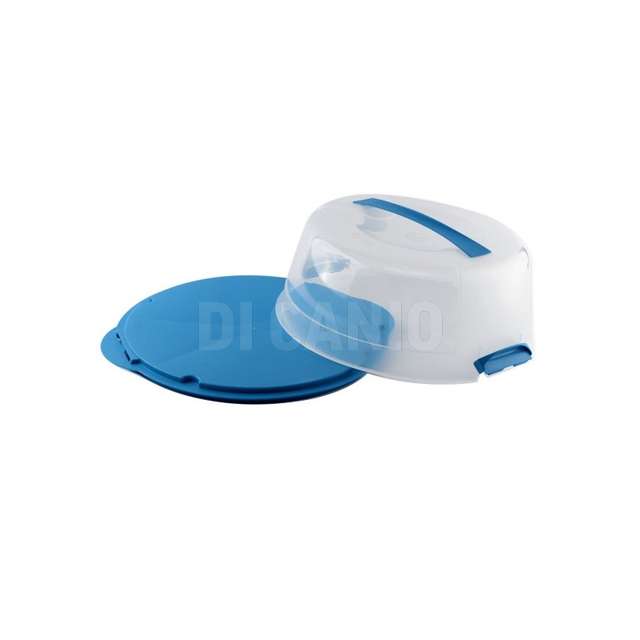 Portatorte cm.30 tiramisu smontato bianco tontarelli - Principale
