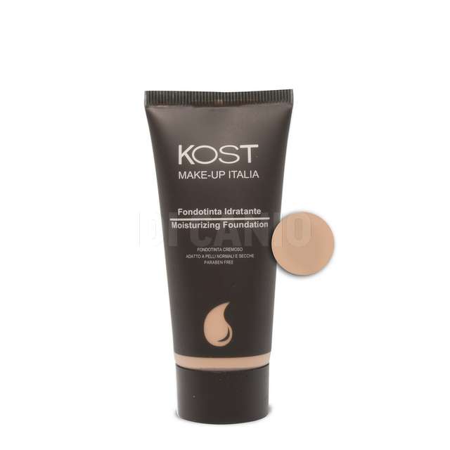 Fondotinta fluido idratante kost 03 - Principale