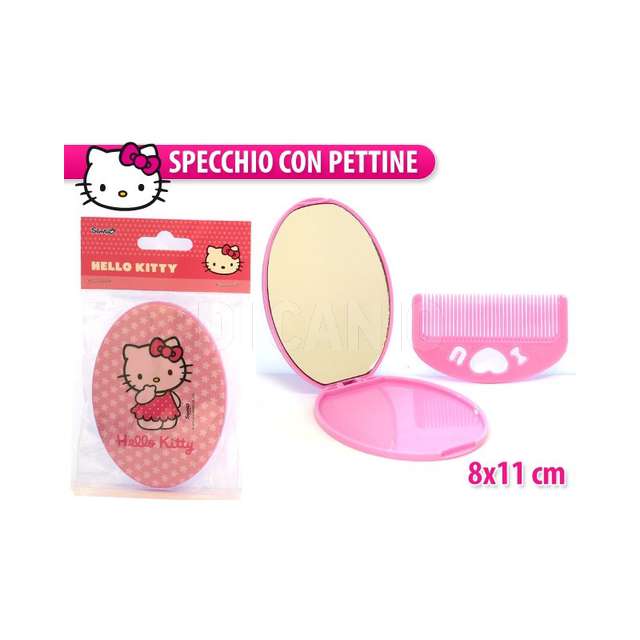 Specchietto e hello kitty (60_360) mc - Principale