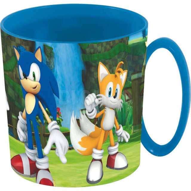 Tazza sonic - Principale