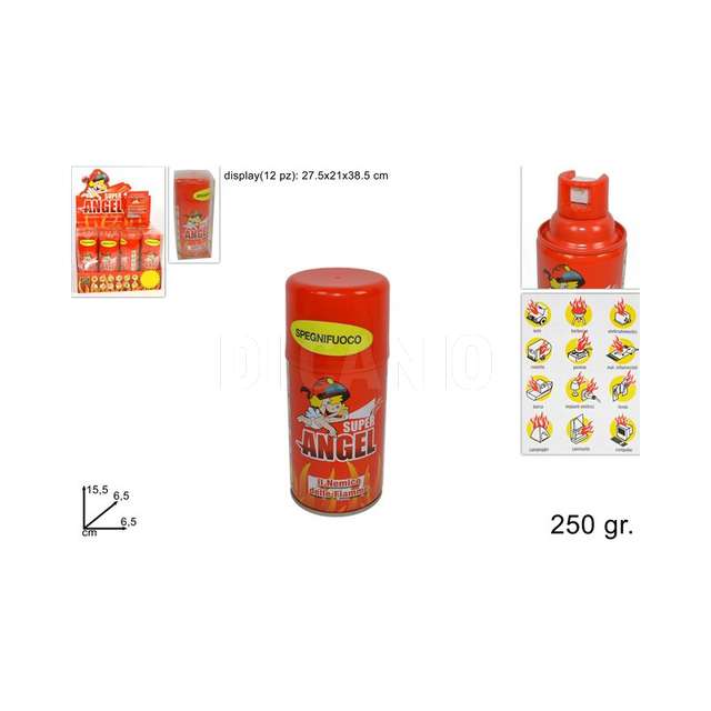 Spegnifuoco 250gr_fr001146_due esse - Principale