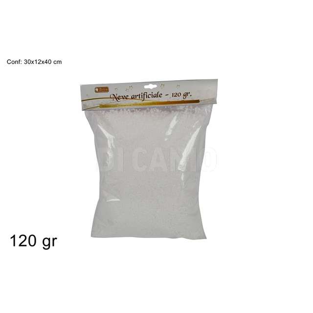Busta neve grande 120gr - Principale