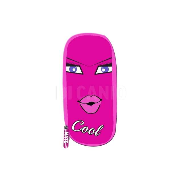 Bauletto mate8 girl faccine rosa 15506656 - Principale