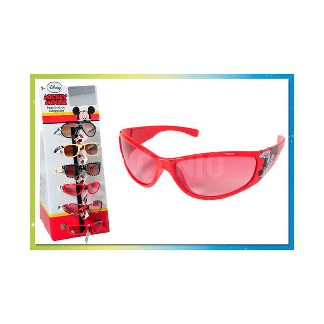 Occhiale da sole mickey 6 ass. golden hill. -727199- - Principale